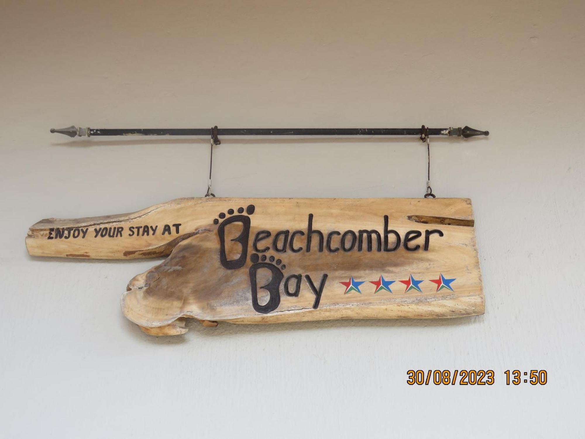 Beachcomber Bay pensión Margate Exterior foto